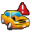 Traffic Incidents Icon