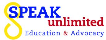 Speak Unlimited logo