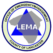 Lancaster County Emergency Management logo